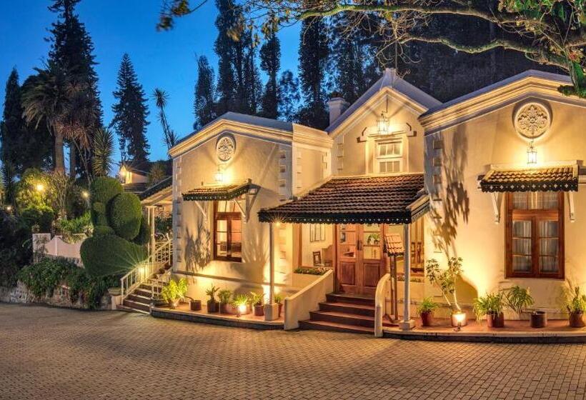 Club Mahindra Danish Villa Ooty