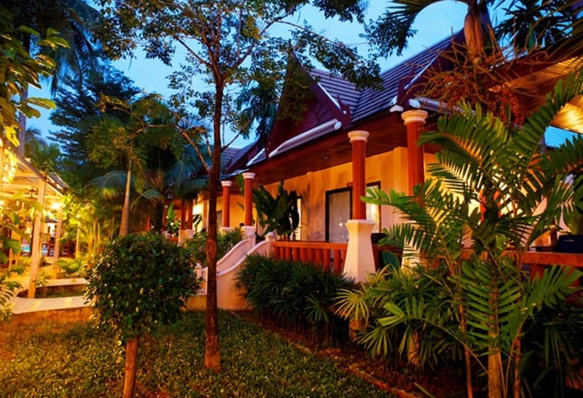 Fanari Khaolak Resort   Courtyard Sha Extra Plus