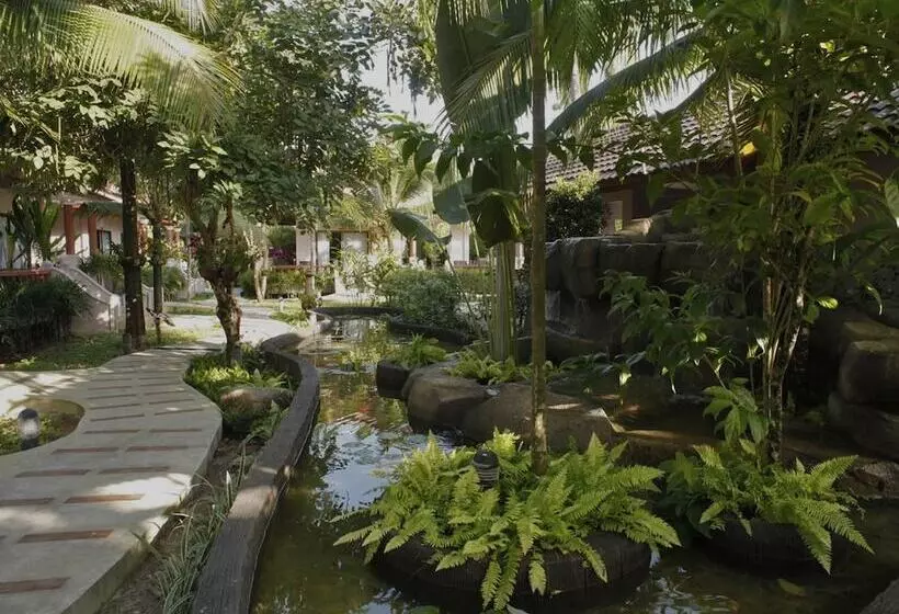 Fanari Khaolak Resort Courtyard Sha Extra Plus