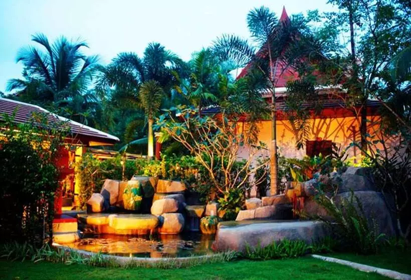 Fanari Khaolak Resort Courtyard Sha Extra Plus