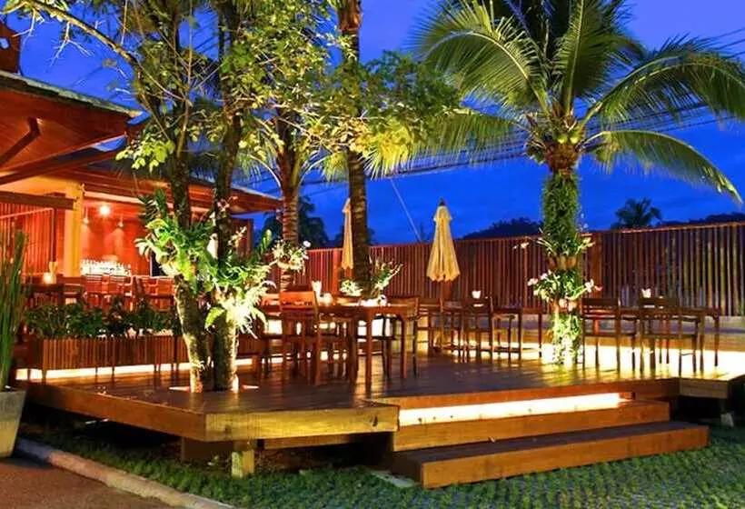 Fanari Khaolak Resort Courtyard Sha Extra Plus
