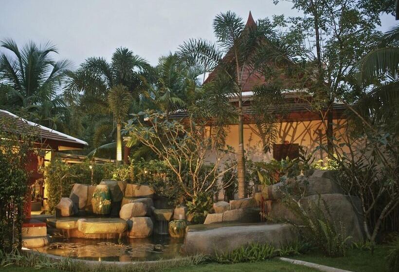 Fanari Khaolak Resort   Courtyard Sha Extra Plus