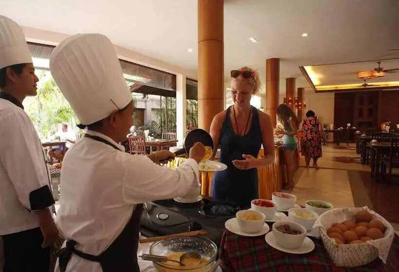 Fanari Khaolak Resort Courtyard Sha Extra Plus