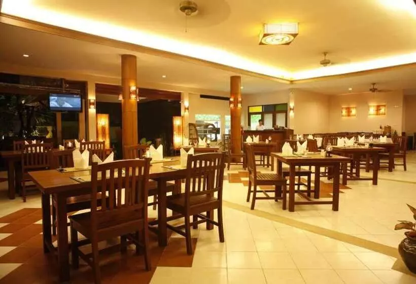 Fanari Khaolak Resort Courtyard Sha Extra Plus