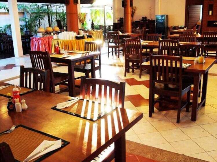 Fanari Khaolak Resort   Courtyard Sha Extra Plus