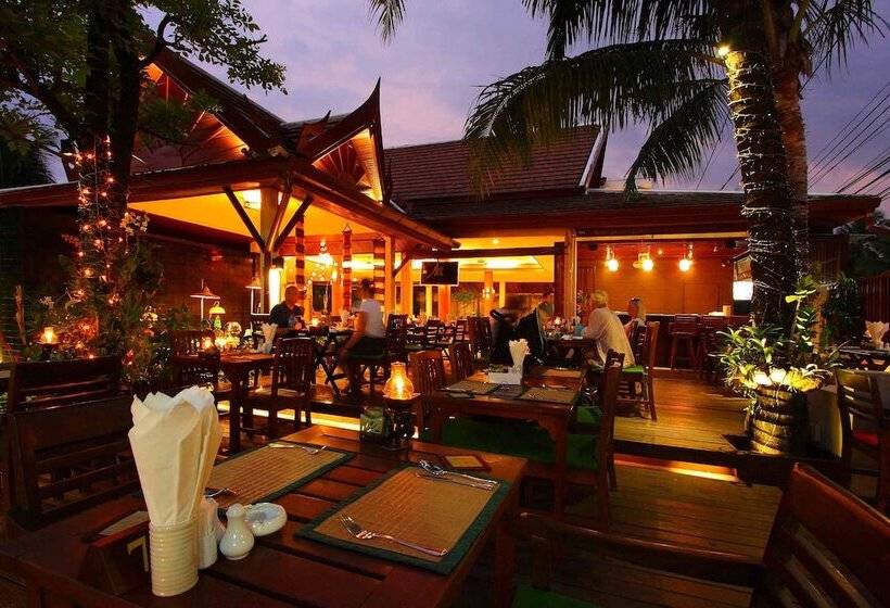 Fanari Khaolak Resort   Courtyard Sha Extra Plus