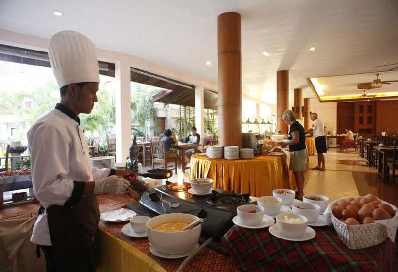 Fanari Khaolak Resort   Courtyard Sha Extra Plus