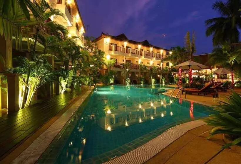 Fanari Khaolak Resort Courtyard Sha Extra Plus
