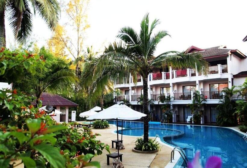 Fanari Khaolak Resort   Courtyard Sha Extra Plus