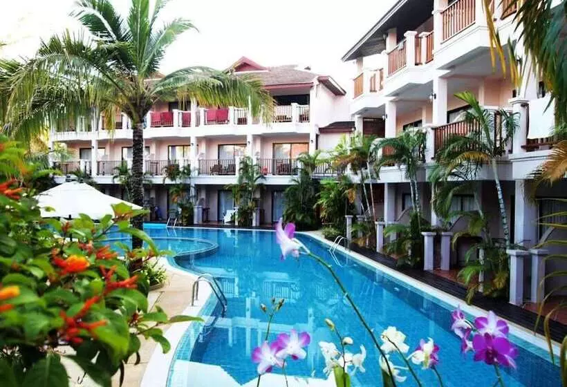 Fanari Khaolak Resort Courtyard Sha Extra Plus