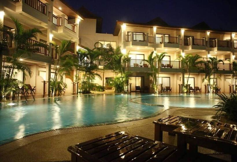Fanari Khaolak Resort   Courtyard Sha Extra Plus