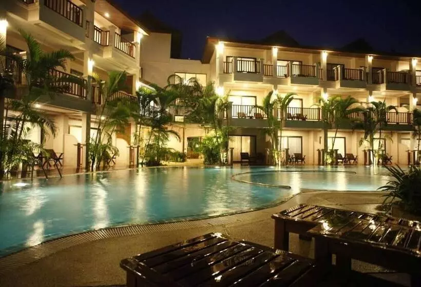 Fanari Khaolak Resort Courtyard Sha Extra Plus