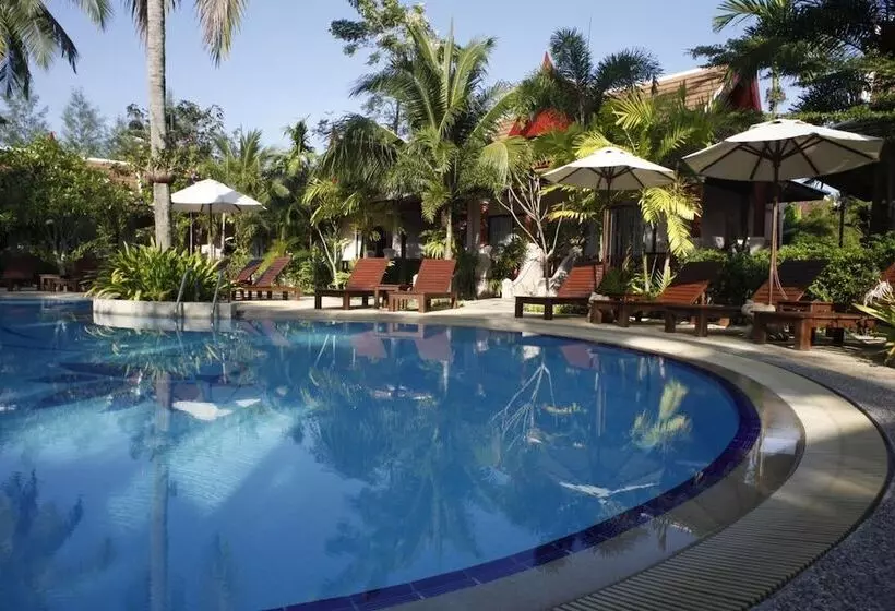 Fanari Khaolak Resort Courtyard Sha Extra Plus