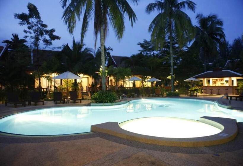 Fanari Khaolak Resort   Courtyard Sha Extra Plus