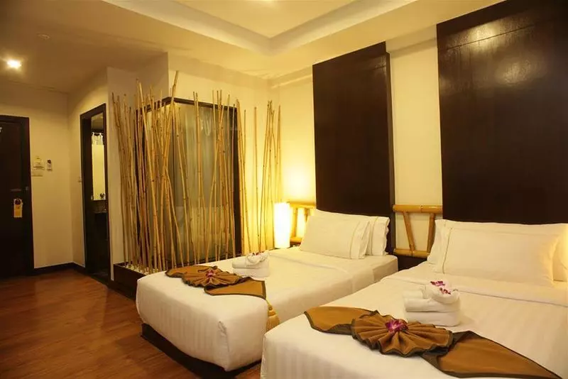 Hotelli Bamboo House Phuket