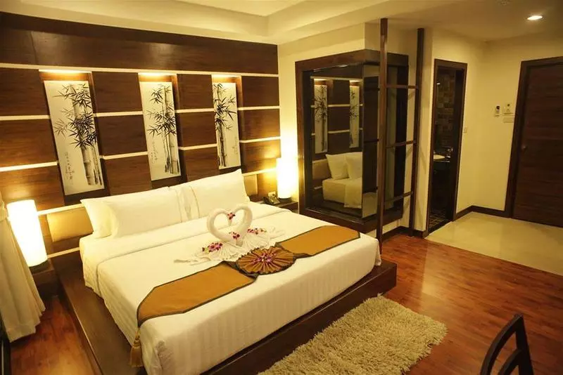 Hotelli Bamboo House Phuket