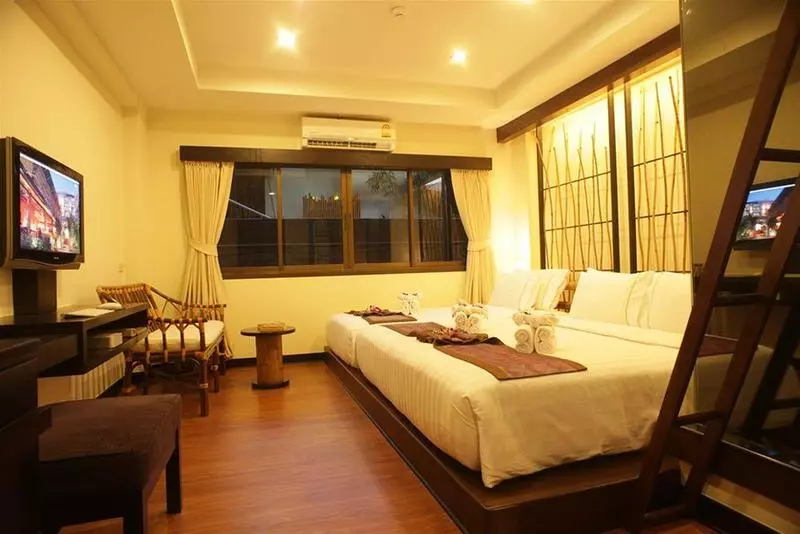 Hotelli Bamboo House Phuket