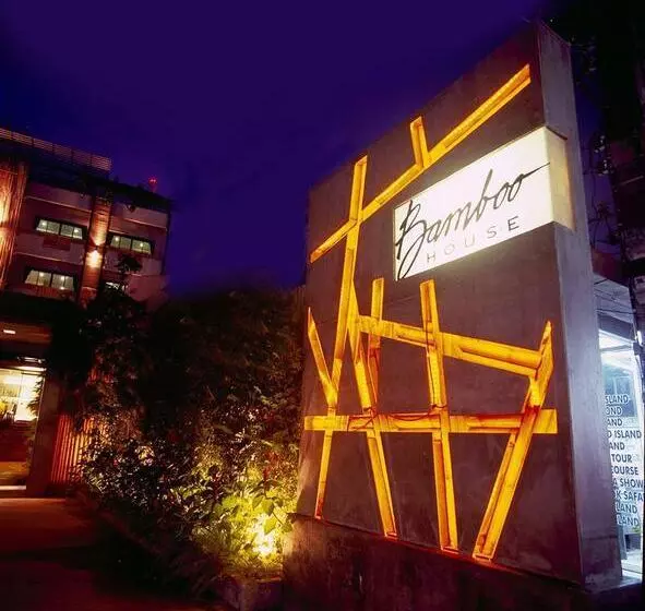 Hotelli Bamboo House Phuket