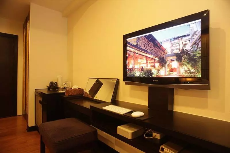 Hotelli Bamboo House Phuket