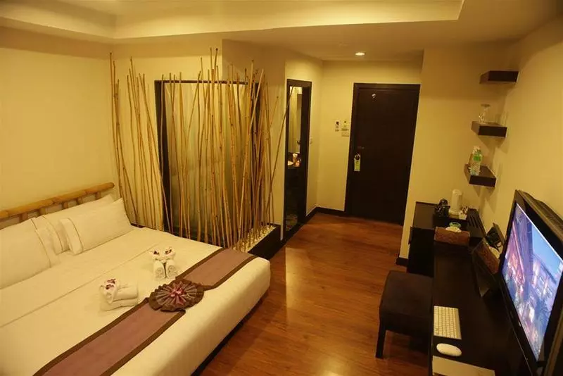 Hotelli Bamboo House Phuket