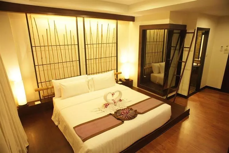 Hotelli Bamboo House Phuket