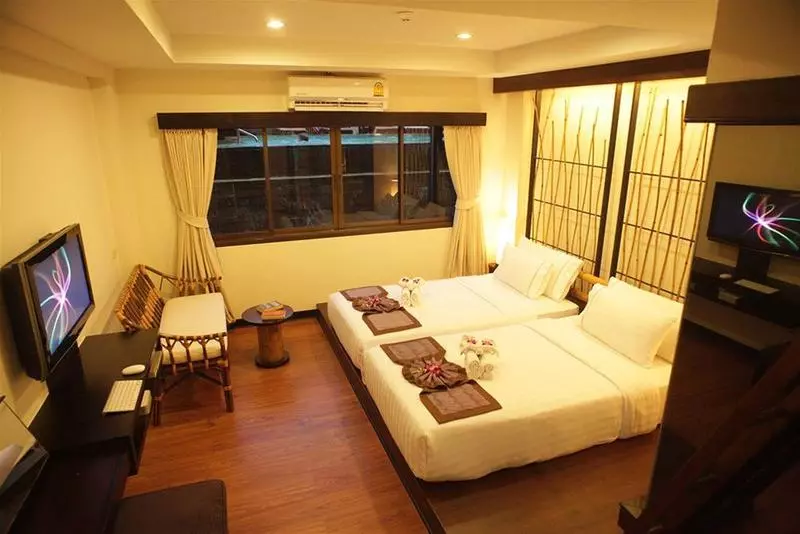 Hotelli Bamboo House Phuket