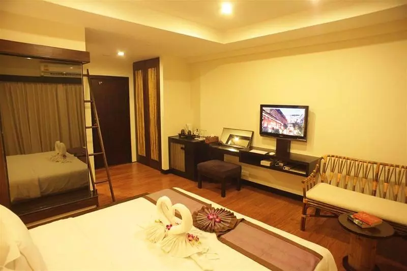 Hotelli Bamboo House Phuket