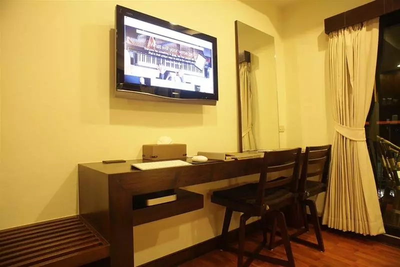 Hotelli Bamboo House Phuket