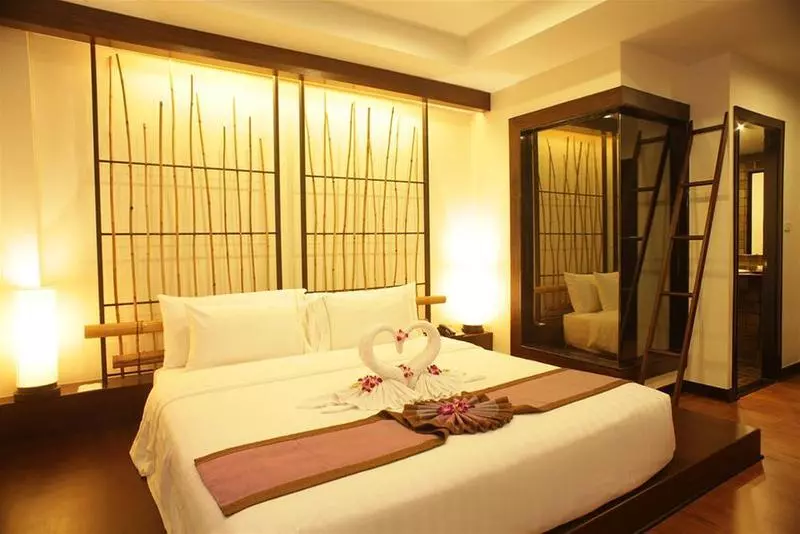 Hotelli Bamboo House Phuket