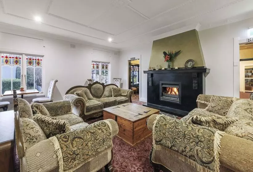 فندق Blue & Cottages Katoomba