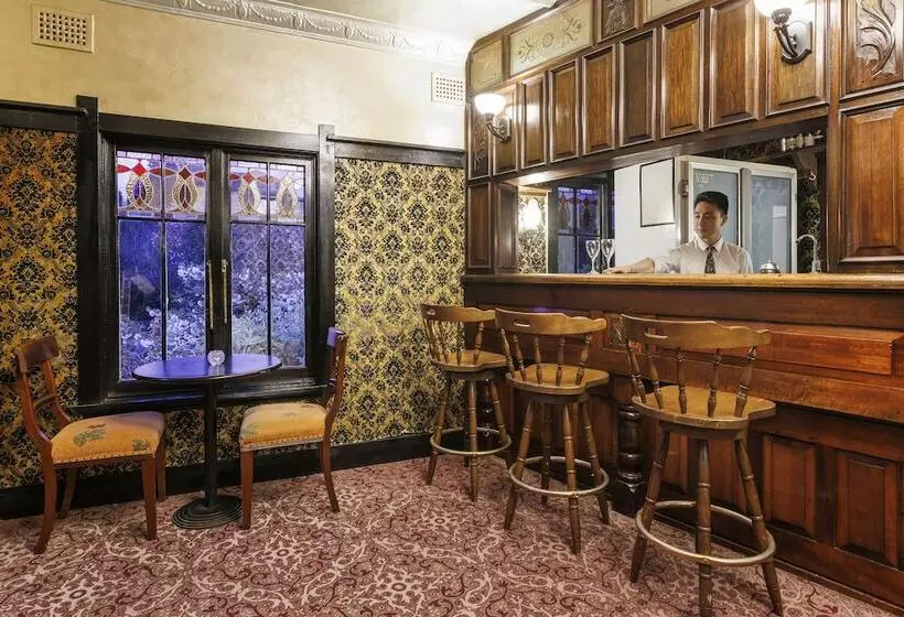 فندق Blue & Cottages Katoomba