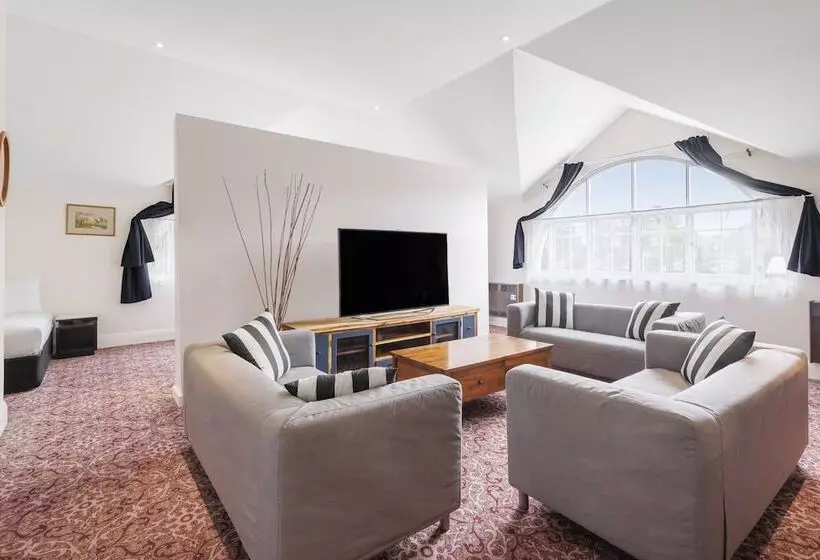 فندق Blue & Cottages Katoomba