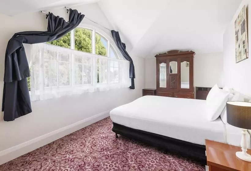 فندق Blue & Cottages Katoomba