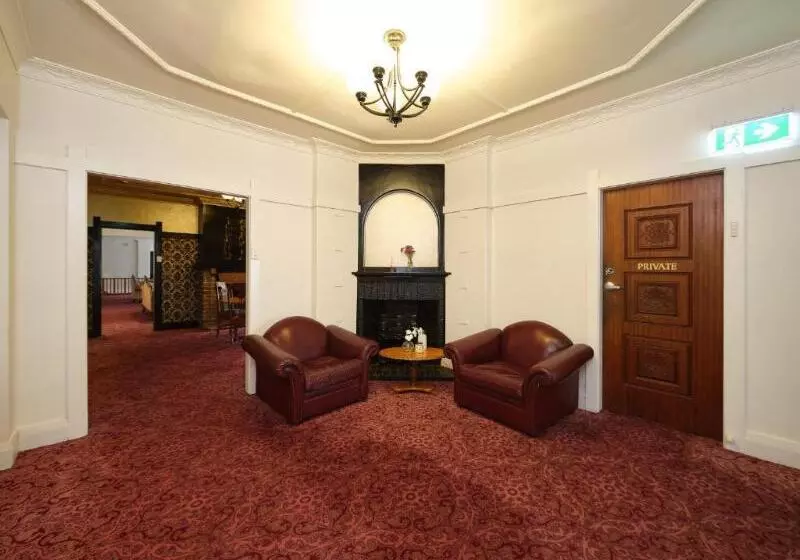 فندق Blue & Cottages Katoomba