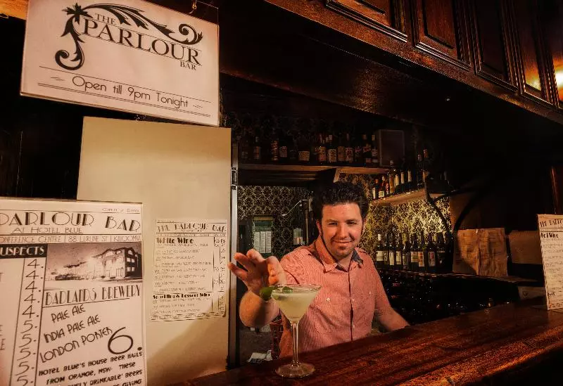 فندق Blue & Cottages Katoomba