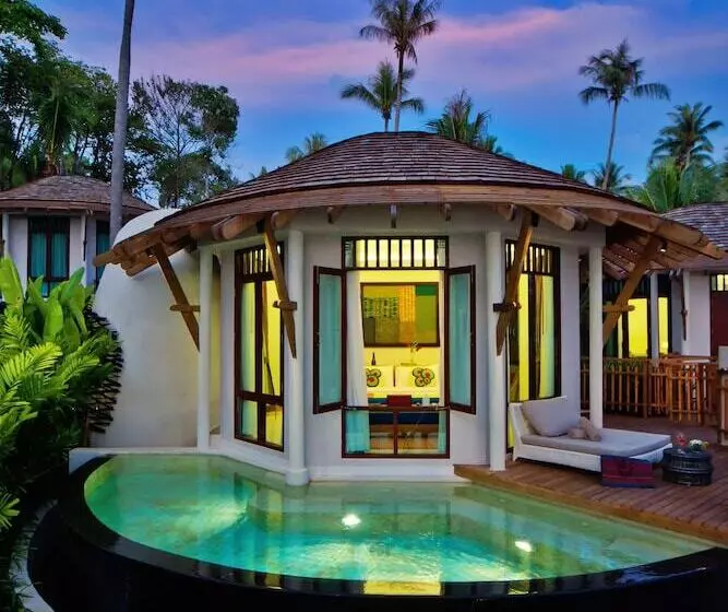 Отель Ajinta Resort