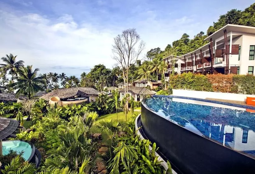 Отель Ajinta Resort