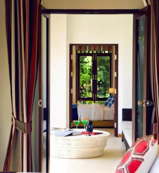 Отель Ajinta Resort