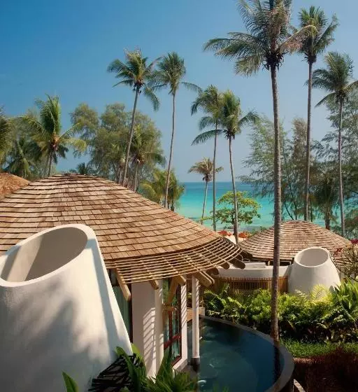 Отель Ajinta Resort