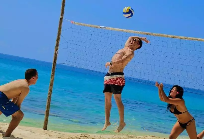 Отель Ajinta Resort