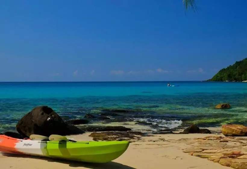 Отель Ajinta Resort