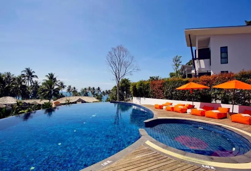 Отель Ajinta Resort