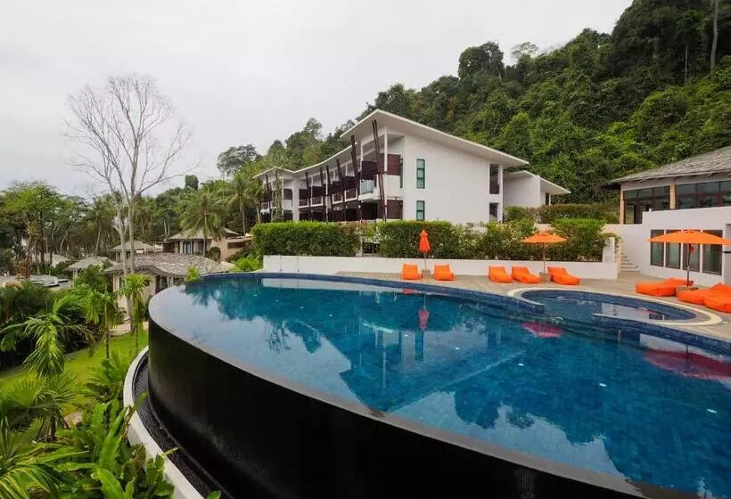 Отель Ajinta Resort