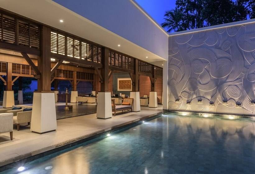 فندق Club Mahindra Ashtamudi