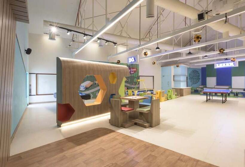 فندق Club Mahindra Ashtamudi