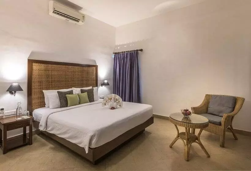 ホテル Club Mahindra Ashtamudi