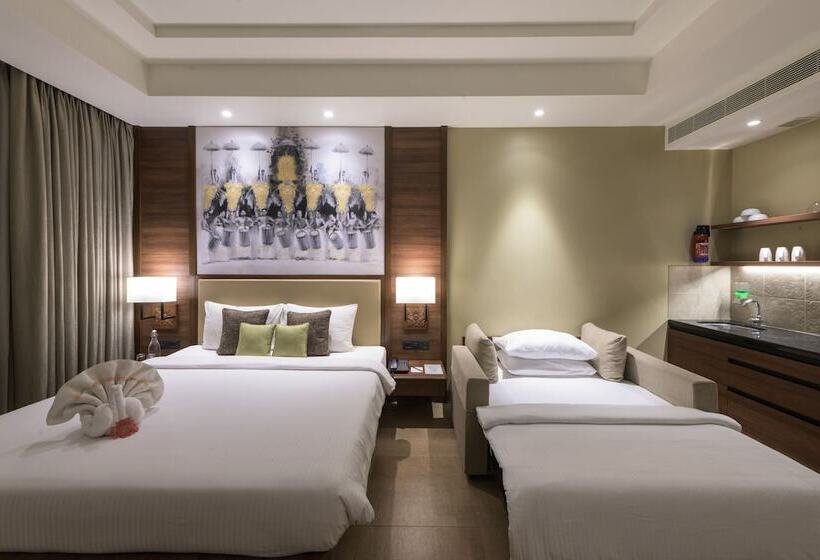 فندق Club Mahindra Ashtamudi