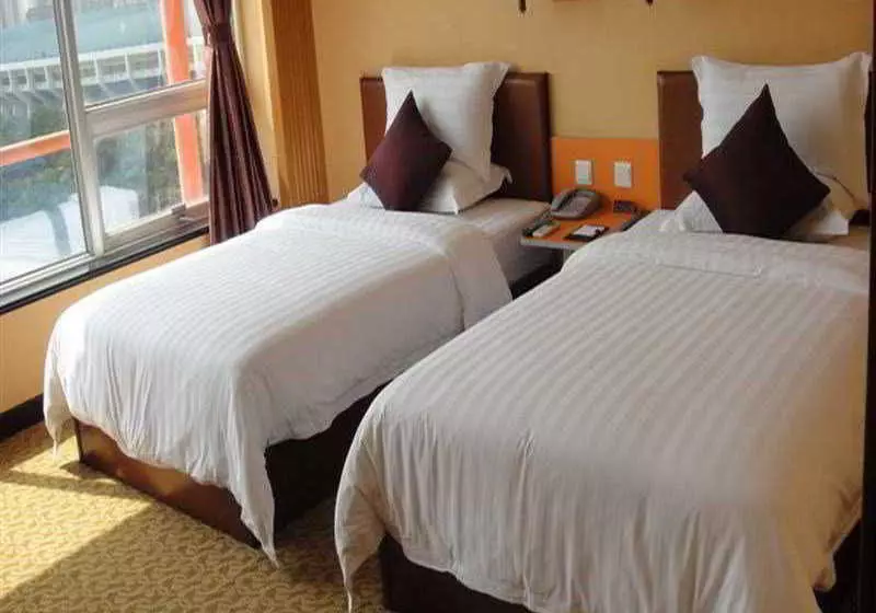 ホテル Colorful City