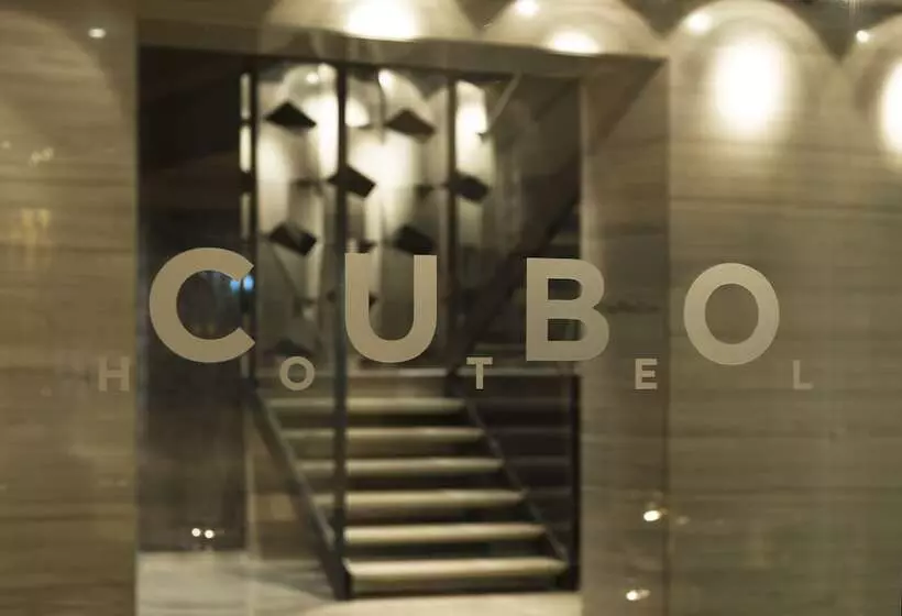 Отель Cubo