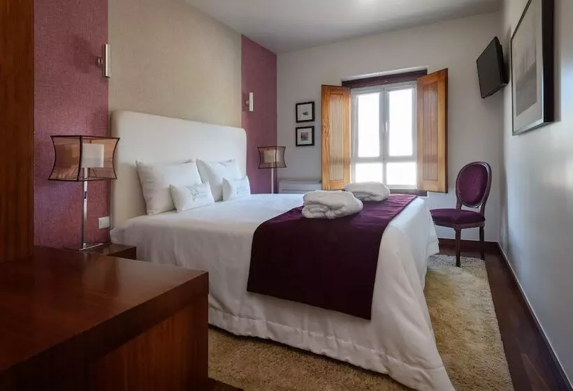 בית מלון כפרי De Charme Casa Da Amieira